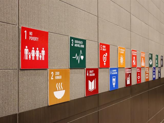 คณะศิลปศาสตร์ เข้าร่วมโครงการ KM แผนยุทธศาสตร์การพัฒนามหาวิทยาลัย กับเป้าหมายการพัฒนาที่ยั่งยืน (Sustainable Development Goals : SDGs)
