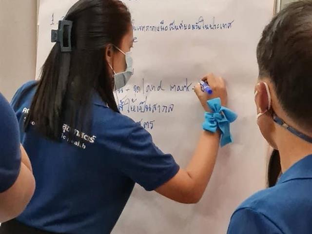 คณะสาธารณสุขศาสตร์ จัดกิจกรรมพัฒนาองค์กรคณะสาธารณสุขศาสตร์ มหาวิทยาลัยพะเยา ณ Kantary Bay Rayong จังหวัดระยอง