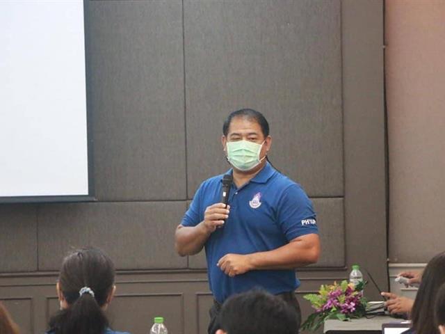 คณะสาธารณสุขศาสตร์ จัดกิจกรรมพัฒนาองค์กรคณะสาธารณสุขศาสตร์ มหาวิทยาลัยพะเยา ณ Kantary Bay Rayong จังหวัดระยอง