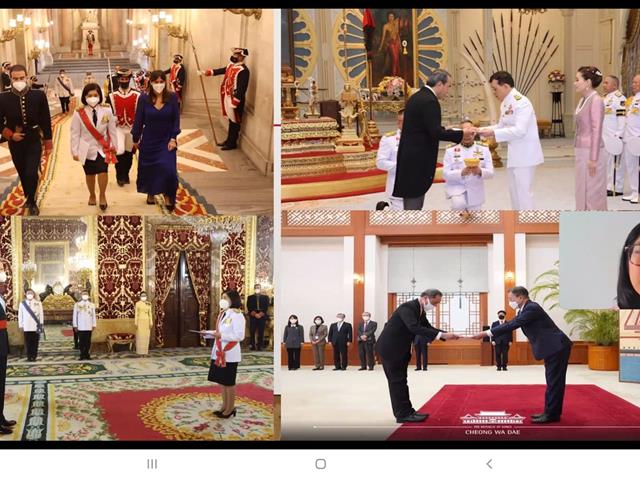 คณะนิติศาสตร์ได้จัดการบรรยายพิเศษ "กฎหมายทางการทูตและเส้นทางสู่การเป็นนักการทูต" ในวันที่ 27 สิงหาคม 2565 เวลา 10.00 - 12.00 น.  โดยได้รับเกียรติจาก นางสาวธรรมจิตร ฐิติมนตรี นักการทูตชำนาญการ กรมเศรษฐกิจระหว่างประเทศ กระทรวงการต่างประเทศ มาเป็นวิทยากรพิเศษบรรยายความรู้ 