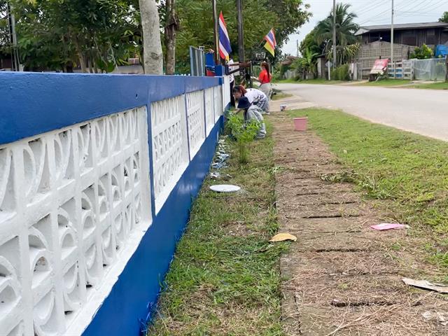 คณะศิลปศาสตร์ จัดโครงการ ศิลป์ฯ อาสา คนทำดี