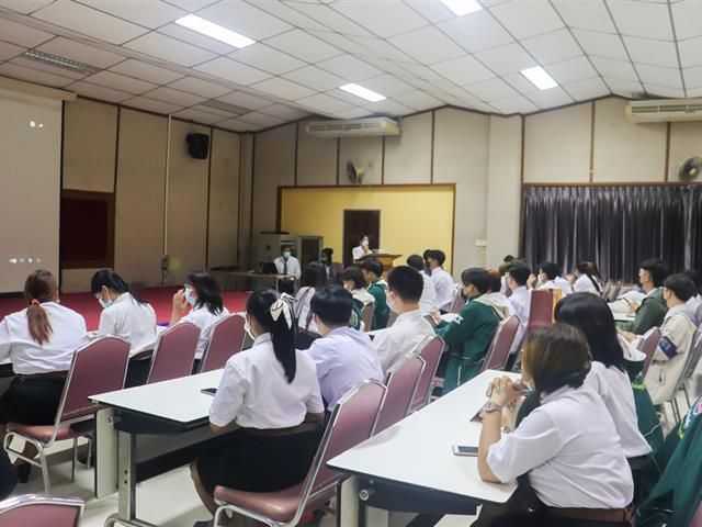 วิทยาลัยการศึกษา ดำเนินโครงการกิจกรรมสโมสรนิสิต กิจกรรมศึกษาดูงานด้านกิจการนิสิต คณะมนุษยศาสตร์และสังคมศาสตร์และคณะวิทยาศาสตร์การกีฬา มหาวิทยาลัยบูรพา