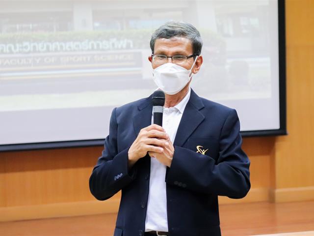 วิทยาลัยการศึกษา ดำเนินโครงการกิจกรรมสโมสรนิสิต กิจกรรมศึกษาดูงานด้านกิจการนิสิต คณะมนุษยศาสตร์และสังคมศาสตร์และคณะวิทยาศาสตร์การกีฬา มหาวิทยาลัยบูรพา