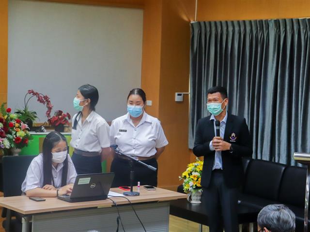 วิทยาลัยการศึกษา ดำเนินโครงการกิจกรรมสโมสรนิสิต กิจกรรมศึกษาดูงานด้านกิจการนิสิต คณะมนุษยศาสตร์และสังคมศาสตร์และคณะวิทยาศาสตร์การกีฬา มหาวิทยาลัยบูรพา
