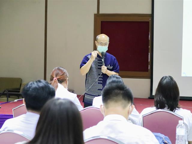 วิทยาลัยการศึกษา ดำเนินโครงการกิจกรรมสโมสรนิสิต กิจกรรมศึกษาดูงานด้านกิจการนิสิต คณะมนุษยศาสตร์และสังคมศาสตร์และคณะวิทยาศาสตร์การกีฬา มหาวิทยาลัยบูรพา