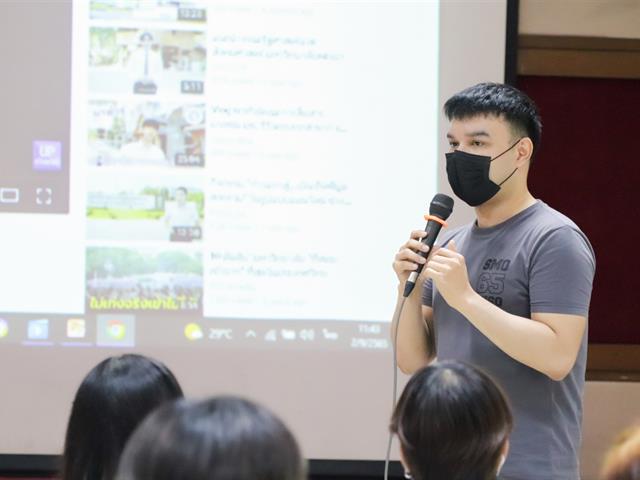 วิทยาลัยการศึกษา ดำเนินโครงการกิจกรรมสโมสรนิสิต กิจกรรมศึกษาดูงานด้านกิจการนิสิต คณะมนุษยศาสตร์และสังคมศาสตร์และคณะวิทยาศาสตร์การกีฬา มหาวิทยาลัยบูรพา
