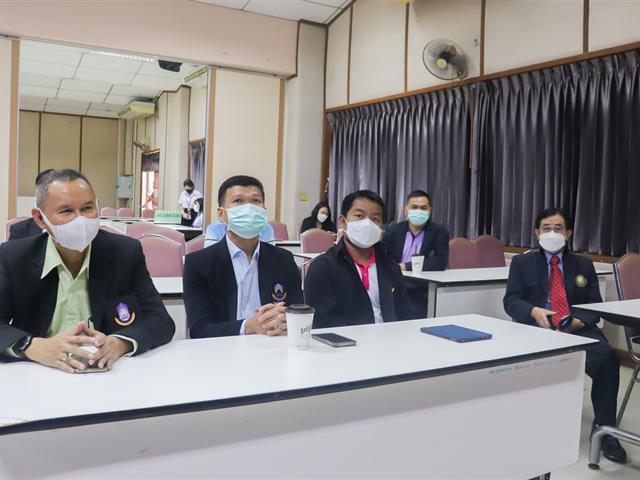 วิทยาลัยการศึกษา ดำเนินโครงการกิจกรรมสโมสรนิสิต กิจกรรมศึกษาดูงานด้านกิจการนิสิต คณะมนุษยศาสตร์และสังคมศาสตร์และคณะวิทยาศาสตร์การกีฬา มหาวิทยาลัยบูรพา