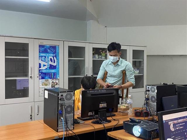 นิสิตพิการ