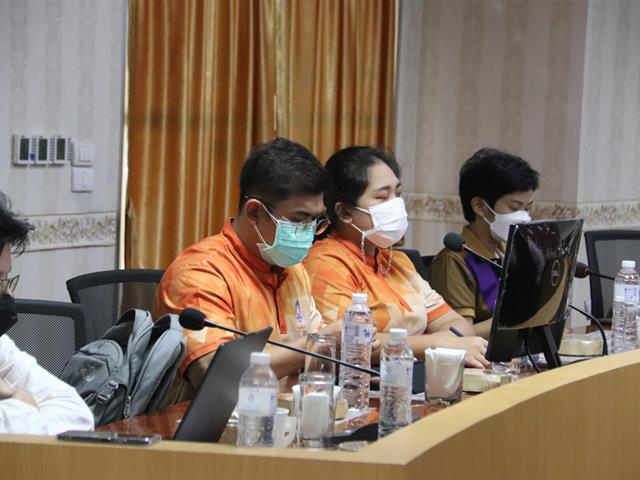 คณะศิลปศาสตร์ เข้าร่วมการประชุมแลกเปลี่ยนเรียนรู้ การจัดกิจกรรมเพื่อพัฒนาอัตลักษณ์นิสิต ครั้งที่ 2 (UP Identity Festival #2)