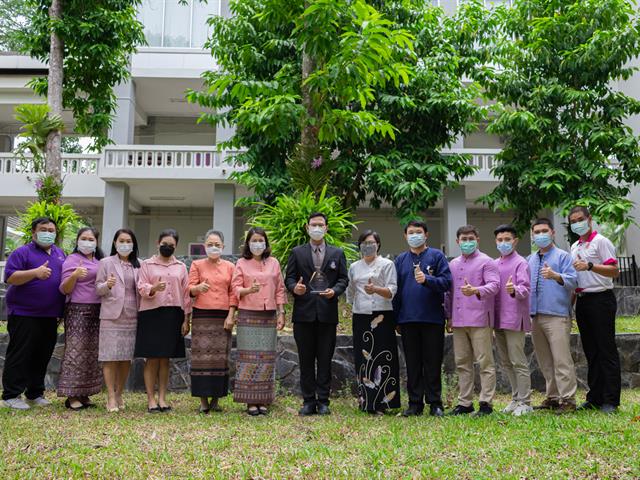 คณะศิลปศาสตร์ เข้าร่วมการประชุมแลกเปลี่ยนเรียนรู้ การจัดกิจกรรมเพื่อพัฒนาอัตลักษณ์นิสิต ครั้งที่ 2 (UP Identity Festival #2)