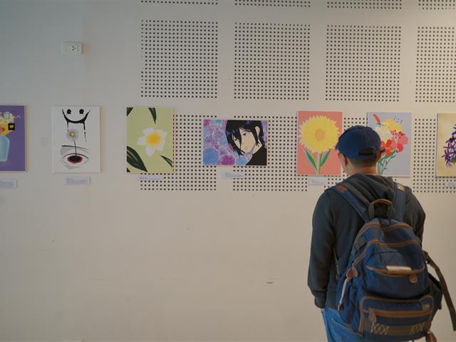 Exhibition Design by CG