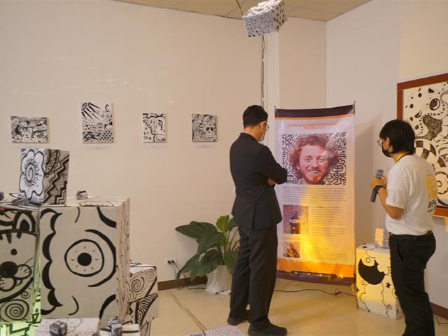 Exhibition Design by CG