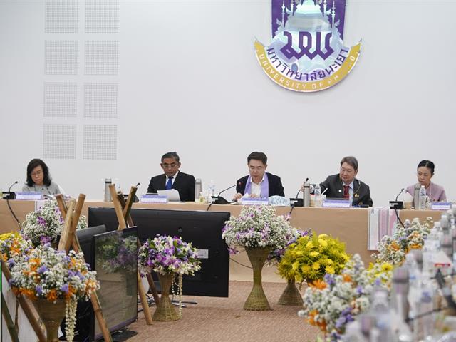 การประชุมสามัญที่ประชุมอธิการบดีแห่งประเทศไทย (ทปอ.) ครั้งที่5/2565