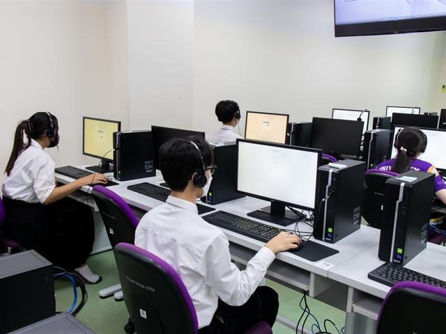 ศูนย์ภาษาคณะศิลปศาสตร์ จัดทดสอบวัดระดับความรู้ภาษาอังกฤษ ประจำเดือนตุลาคม 2565