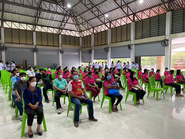 คณะวิทยาศาสตร์การแพทย์ 