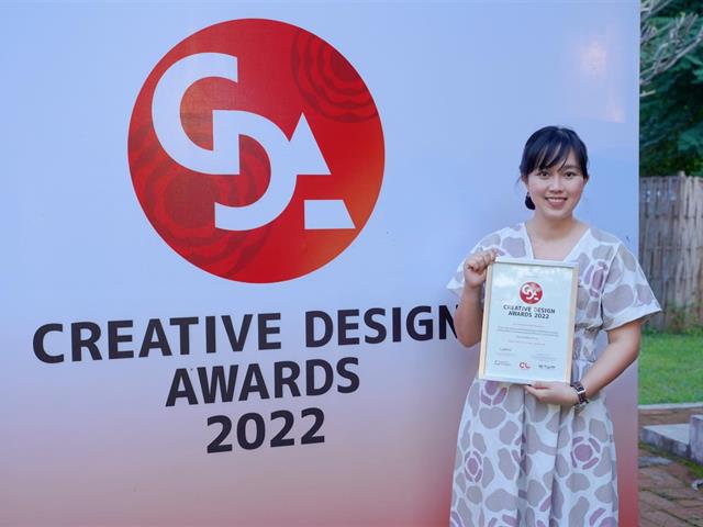 Creative Design Awards 2022 