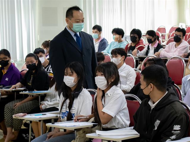 คณะศิลปศาสตร์ให้การต้อนรับกงสุลใหญ่ สถานกงสุลใหญ่ญี่ปุ่น ณ นครเชียงใหม่