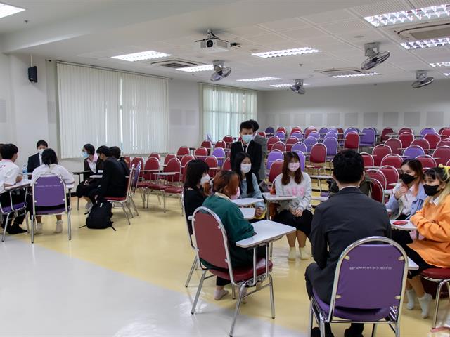 คณะศิลปศาสตร์ให้การต้อนรับกงสุลใหญ่ สถานกงสุลใหญ่ญี่ปุ่น ณ นครเชียงใหม่