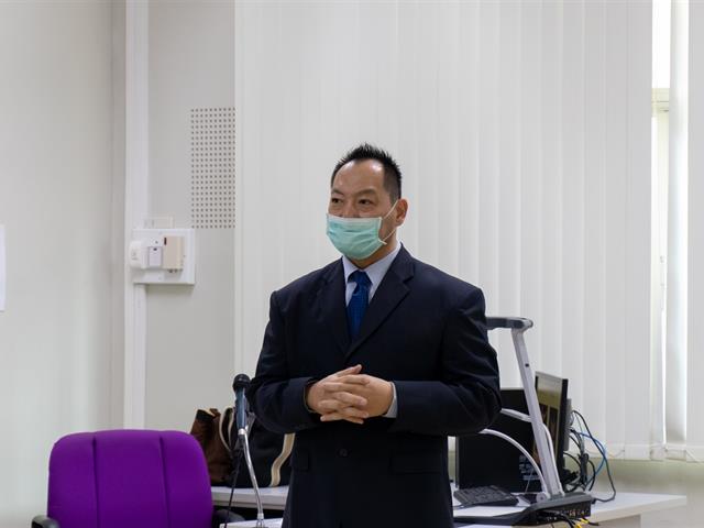 คณะศิลปศาสตร์ให้การต้อนรับกงสุลใหญ่ สถานกงสุลใหญ่ญี่ปุ่น ณ นครเชียงใหม่