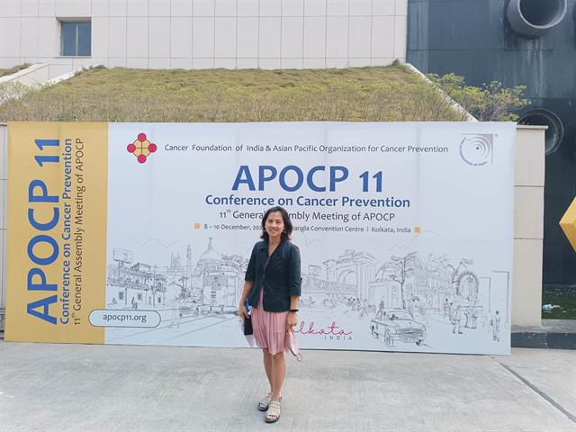 The APOCP11 Conference on Cancer Prevention