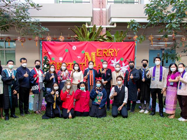 คณะศิลปศาสตร์จัดโครงการเทศกาลวัฒนธรรมนานาชาติ (International Festival) ประจำปี 2565
