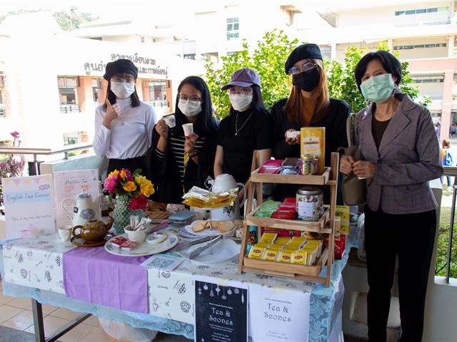 คณะศิลปศาสตร์จัดโครงการเทศกาลวัฒนธรรมนานาชาติ (International Festival) ประจำปี 2565