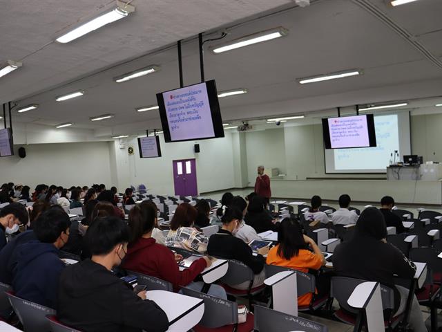 คณะนิติศาสตร์มหาวิทยาลัยพะเยา จัดกิจกรรมบรรยายพิเศษ หัวข้อ กฎหมายแรงงาน ในวันที่ 21-22 มกราคม 2566