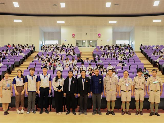 วิทยาลัยการศึกษา ดำเนินโครงการกิจกรรมเสริมความเป็นครูตามหลักสูตรการศึกษาบัณฑิต “กิจกรรมอบรมวิชาผู้กำกับลูกเสือขั้นความรู้เบื้องต้น (B.T.C)”