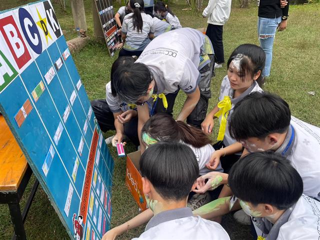 คณะสาธารณสุขศาสตร์ โครงการเสริมสร้างประสบการณ์และฝึกสุขศาสตร์อุตสาหกรรมภาคเหนือตอนบน ร่วมกับชมรมเจ้าหน้าที่ความปลอดภัยในการทำงานจังหวัดลำพูน