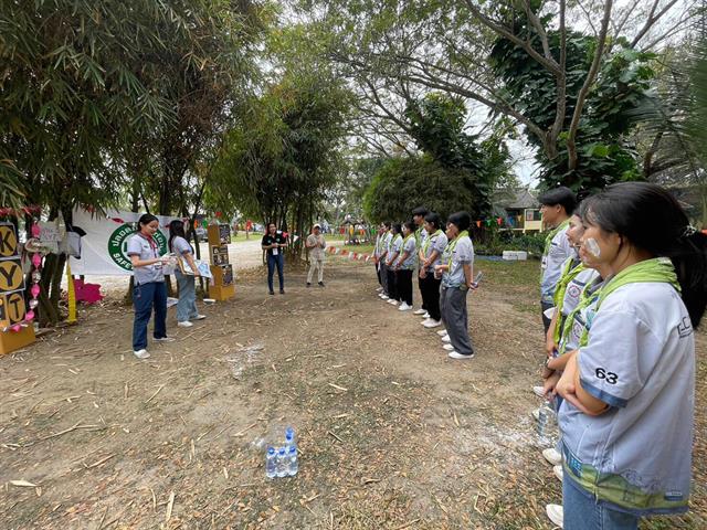 คณะสาธารณสุขศาสตร์ โครงการเสริมสร้างประสบการณ์และฝึกสุขศาสตร์อุตสาหกรรมภาคเหนือตอนบน ร่วมกับชมรมเจ้าหน้าที่ความปลอดภัยในการทำงานจังหวัดลำพูน