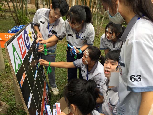 คณะสาธารณสุขศาสตร์ โครงการเสริมสร้างประสบการณ์และฝึกสุขศาสตร์อุตสาหกรรมภาคเหนือตอนบน ร่วมกับชมรมเจ้าหน้าที่ความปลอดภัยในการทำงานจังหวัดลำพูน