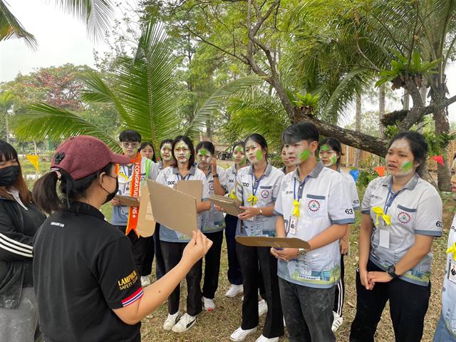 คณะสาธารณสุขศาสตร์ โครงการเสริมสร้างประสบการณ์และฝึกสุขศาสตร์อุตสาหกรรมภาคเหนือตอนบน ร่วมกับชมรมเจ้าหน้าที่ความปลอดภัยในการทำงานจังหวัดลำพูน