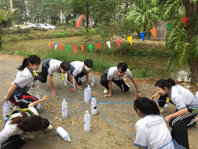 คณะสาธารณสุขศาสตร์ โครงการเสริมสร้างประสบการณ์และฝึกสุขศาสตร์อุตสาหกรรมภาคเหนือตอนบน ร่วมกับชมรมเจ้าหน้าที่ความปลอดภัยในการทำงานจังหวัดลำพูน