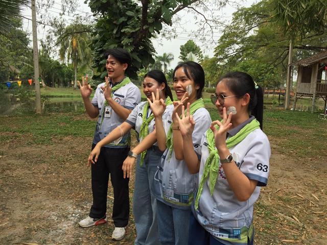 คณะสาธารณสุขศาสตร์ โครงการเสริมสร้างประสบการณ์และฝึกสุขศาสตร์อุตสาหกรรมภาคเหนือตอนบน ร่วมกับชมรมเจ้าหน้าที่ความปลอดภัยในการทำงานจังหวัดลำพูน