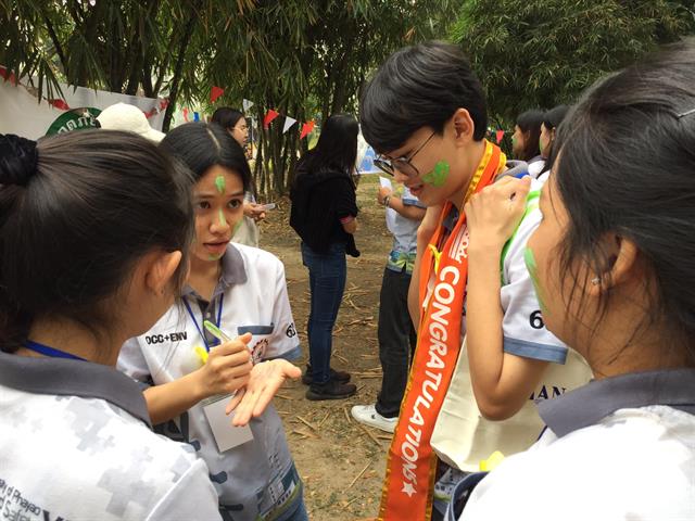 คณะสาธารณสุขศาสตร์ โครงการเสริมสร้างประสบการณ์และฝึกสุขศาสตร์อุตสาหกรรมภาคเหนือตอนบน ร่วมกับชมรมเจ้าหน้าที่ความปลอดภัยในการทำงานจังหวัดลำพูน