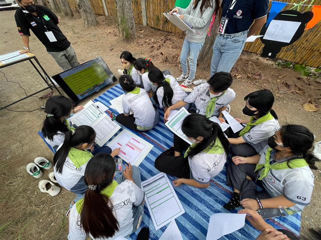 คณะสาธารณสุขศาสตร์ โครงการเสริมสร้างประสบการณ์และฝึกสุขศาสตร์อุตสาหกรรมภาคเหนือตอนบน ร่วมกับชมรมเจ้าหน้าที่ความปลอดภัยในการทำงานจังหวัดลำพูน