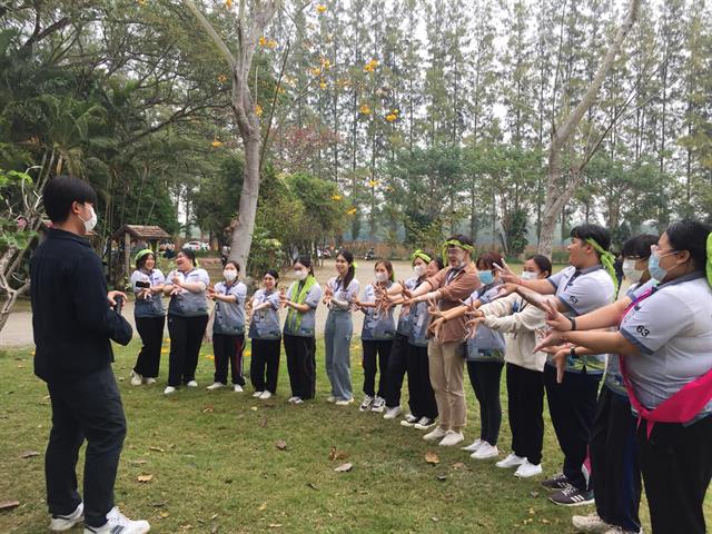 คณะสาธารณสุขศาสตร์ โครงการเสริมสร้างประสบการณ์และฝึกสุขศาสตร์อุตสาหกรรมภาคเหนือตอนบน ร่วมกับชมรมเจ้าหน้าที่ความปลอดภัยในการทำงานจังหวัดลำพูน