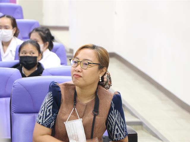 คณะสาธารณสุขศาสตร์ จัดการนำเสนอผลการฝึกปฏิบัติการภาคสนามบูรณาการ ณ ห้องPKY 5, 6, 7 และอาคารณะสาธารณสุขศาสตร์