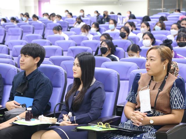คณะสาธารณสุขศาสตร์ จัดการนำเสนอผลการฝึกปฏิบัติการภาคสนามบูรณาการ ณ ห้องPKY 5, 6, 7 และอาคารณะสาธารณสุขศาสตร์