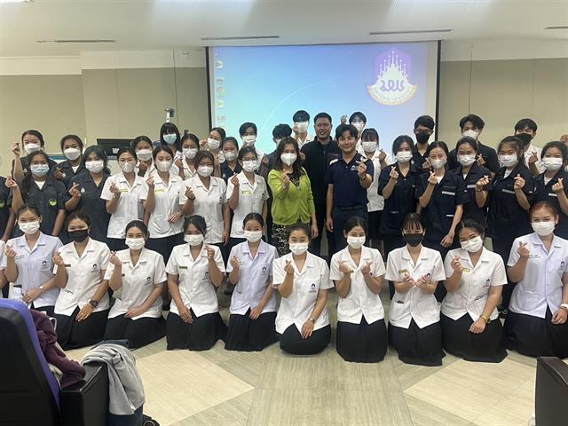 คณะสาธารณสุขศาสตร์ จัดการนำเสนอผลการฝึกปฏิบัติการภาคสนามบูรณาการ ณ ห้องPKY 5, 6, 7 และอาคารณะสาธารณสุขศาสตร์