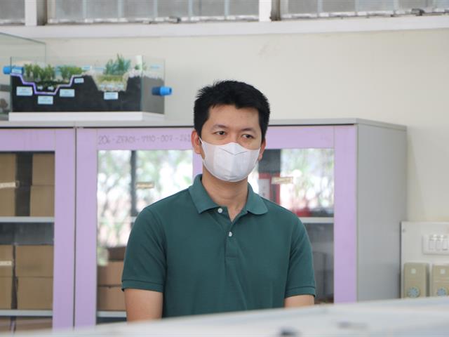 คณะสาธารณสุขศาสตร์ จัดการนำเสนอผลการฝึกปฏิบัติการภาคสนามบูรณาการ ณ ห้องPKY 5, 6, 7 และอาคารณะสาธารณสุขศาสตร์
