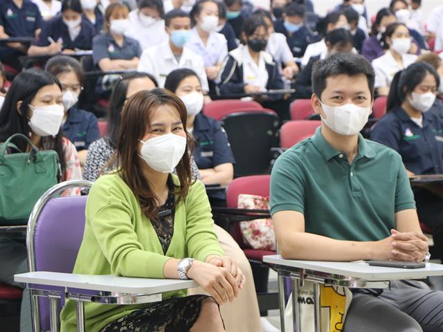 คณะสาธารณสุขศาสตร์ จัดการนำเสนอผลการฝึกปฏิบัติการภาคสนามบูรณาการ ณ ห้องPKY 5, 6, 7 และอาคารณะสาธารณสุขศาสตร์