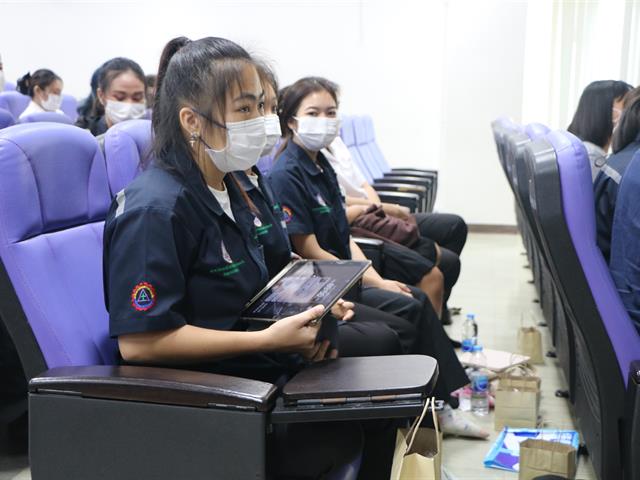 คณะสาธารณสุขศาสตร์ จัดการนำเสนอผลการฝึกปฏิบัติการภาคสนามบูรณาการ ณ ห้องPKY 5, 6, 7 และอาคารณะสาธารณสุขศาสตร์