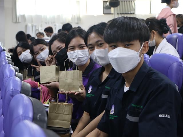 คณะสาธารณสุขศาสตร์ จัดการนำเสนอผลการฝึกปฏิบัติการภาคสนามบูรณาการ ณ ห้องPKY 5, 6, 7 และอาคารณะสาธารณสุขศาสตร์