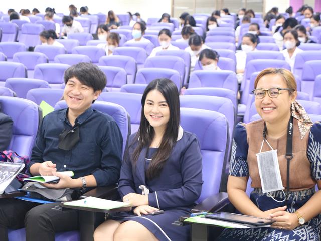 คณะสาธารณสุขศาสตร์ จัดการนำเสนอผลการฝึกปฏิบัติการภาคสนามบูรณาการ ณ ห้องPKY 5, 6, 7 และอาคารณะสาธารณสุขศาสตร์