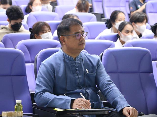 คณะสาธารณสุขศาสตร์ จัดการนำเสนอผลการฝึกปฏิบัติการภาคสนามบูรณาการ ณ ห้องPKY 5, 6, 7 และอาคารณะสาธารณสุขศาสตร์