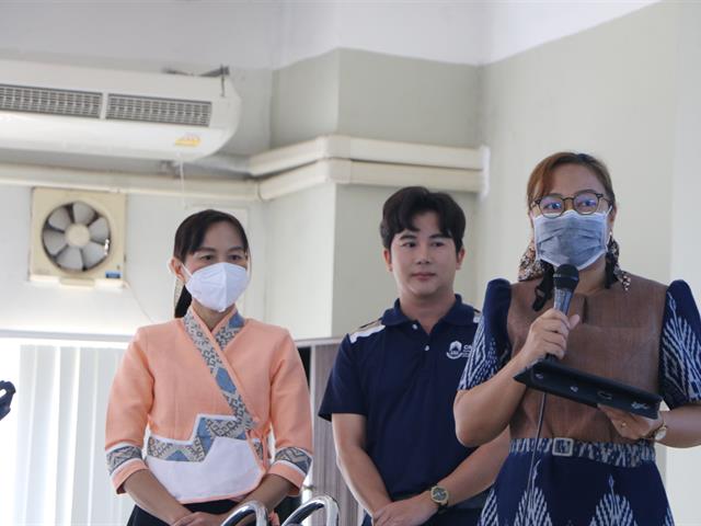 คณะสาธารณสุขศาสตร์ จัดการนำเสนอผลการฝึกปฏิบัติการภาคสนามบูรณาการ ณ ห้องPKY 5, 6, 7 และอาคารณะสาธารณสุขศาสตร์