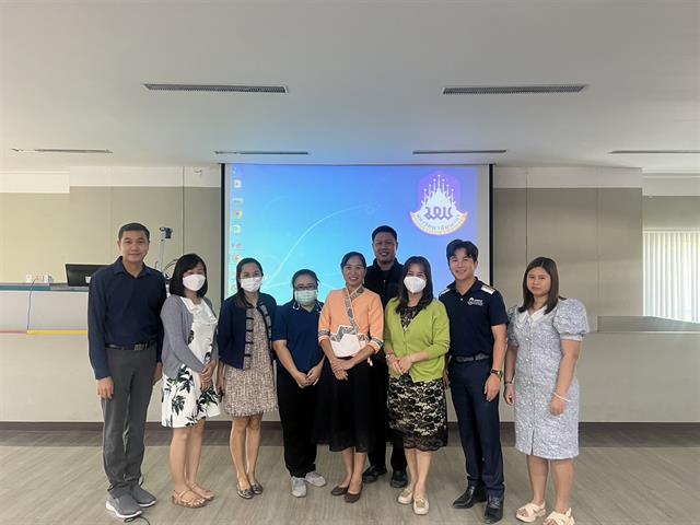 คณะสาธารณสุขศาสตร์ จัดการนำเสนอผลการฝึกปฏิบัติการภาคสนามบูรณาการ ณ ห้องPKY 5, 6, 7 และอาคารณะสาธารณสุขศาสตร์