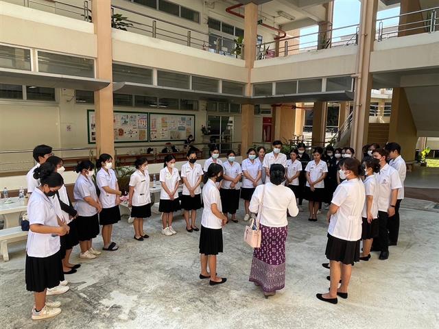 คณะสาธารณสุขศาสตร์ จัดการนำเสนอผลการฝึกปฏิบัติการภาคสนามบูรณาการ ณ ห้องPKY 5, 6, 7 และอาคารณะสาธารณสุขศาสตร์