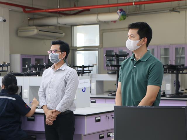 คณะสาธารณสุขศาสตร์ จัดการนำเสนอผลการฝึกปฏิบัติการภาคสนามบูรณาการ ณ ห้องPKY 5, 6, 7 และอาคารณะสาธารณสุขศาสตร์